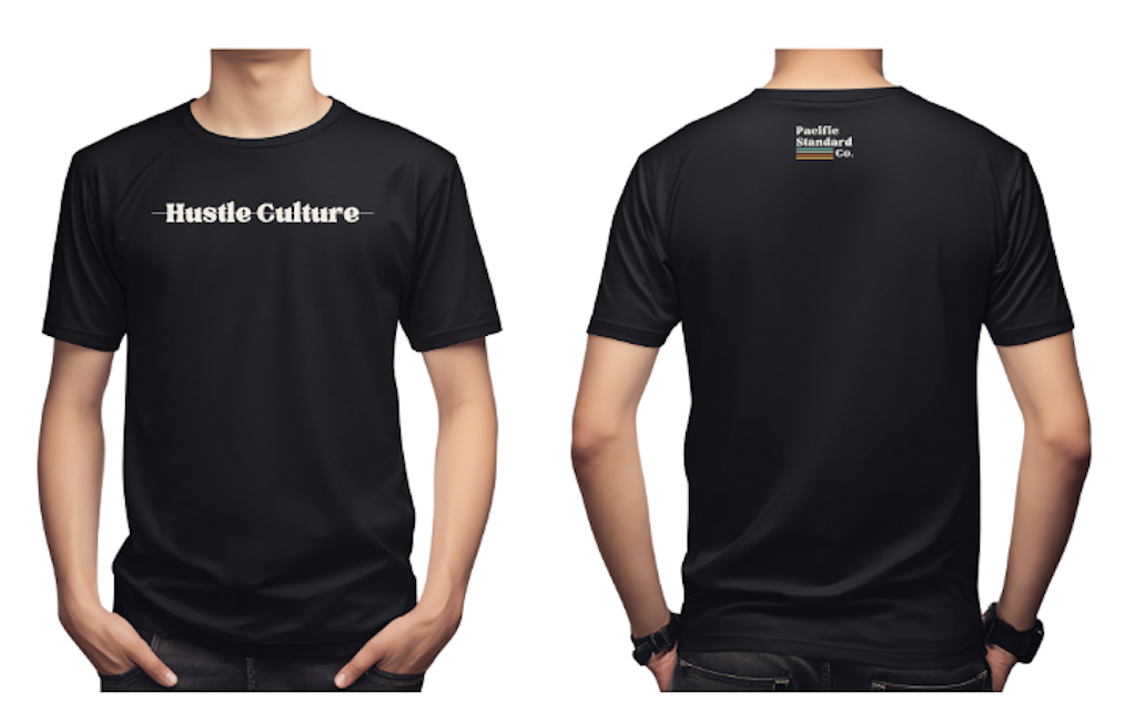 Hustle Culture Tee
